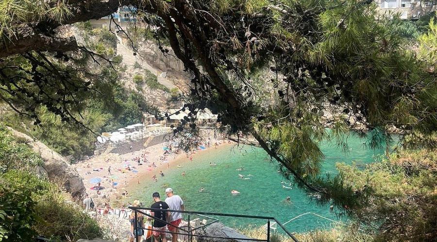 Appartamento Belinda Sea View Ragusa Esterno foto